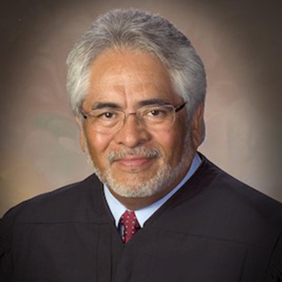 Judge Jimmie V. Reyna Headshot